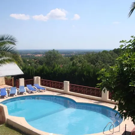 Roussillonfarmhouse 度假居 Villelongue-dels-Monts